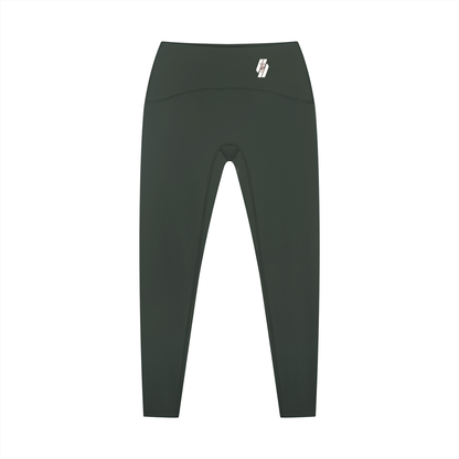 26 Essential - High Waisted Ankle Length Leggings pt.2