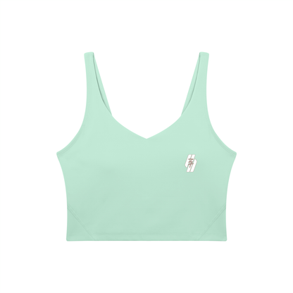 26 Essential - V-Neck Sports Bra