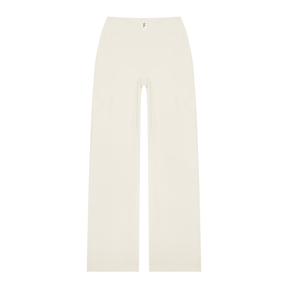 26 Essential - Women's High Waisted Straight Leg pants