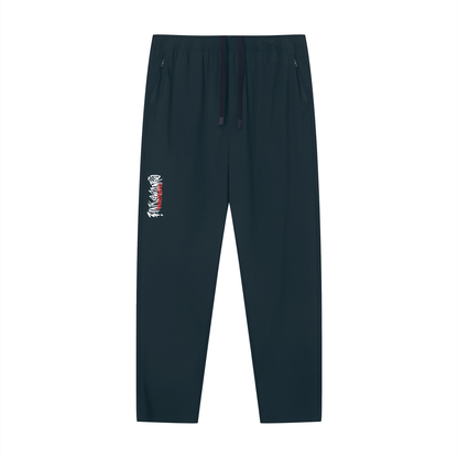 Graffiti - Lightweight Tapered Track Pants