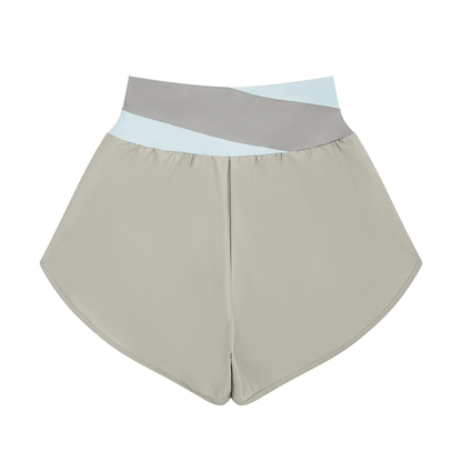 26 Essential - Women’s Panelled Shorts