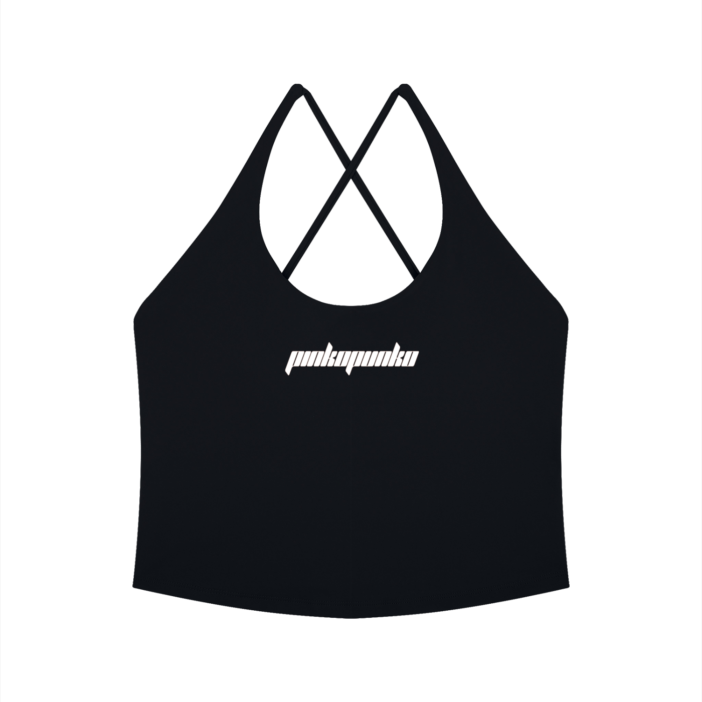26 Essential - Women's Tight Halter Tank Top