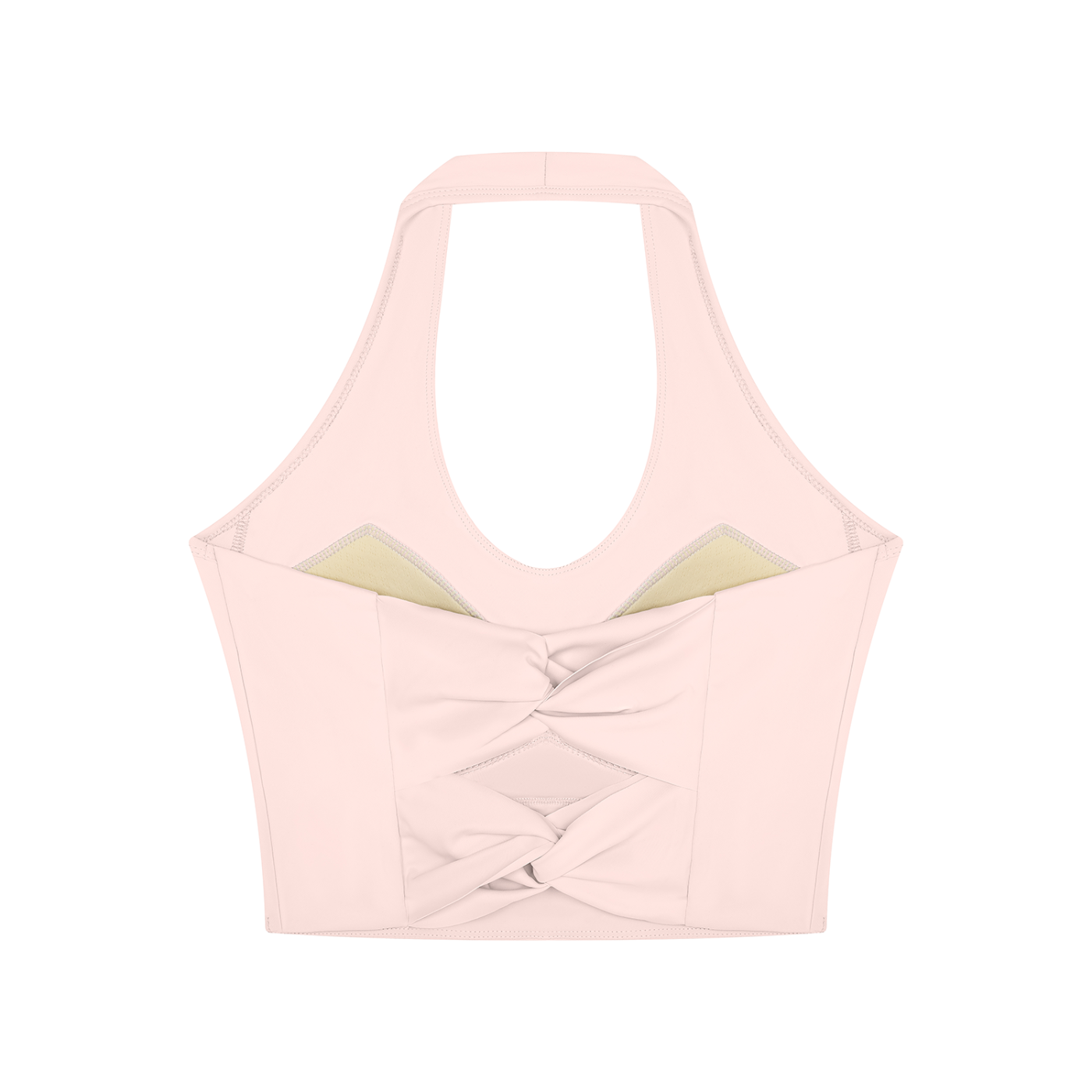 26 Essential - Women's Halter Sports Bra