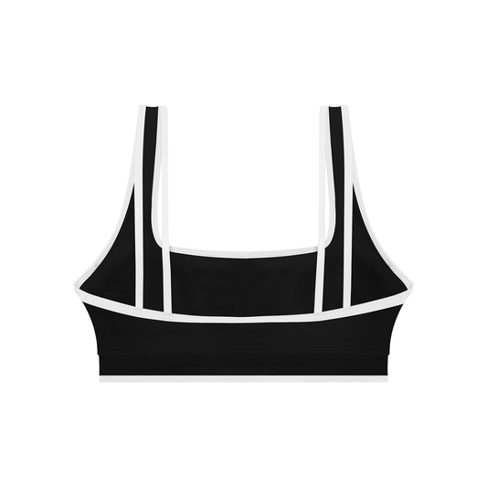 26 Essential - Color Block Yoga Tank Top