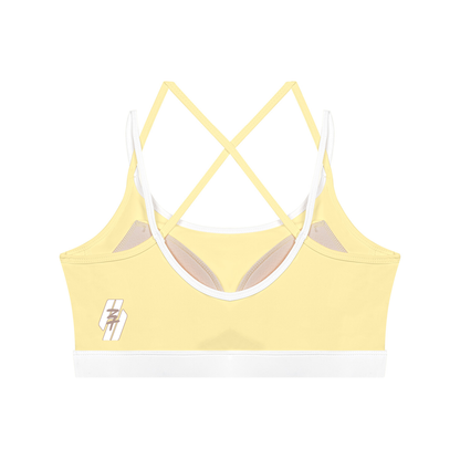 26 Essential - Women's Color Block Sports Bra