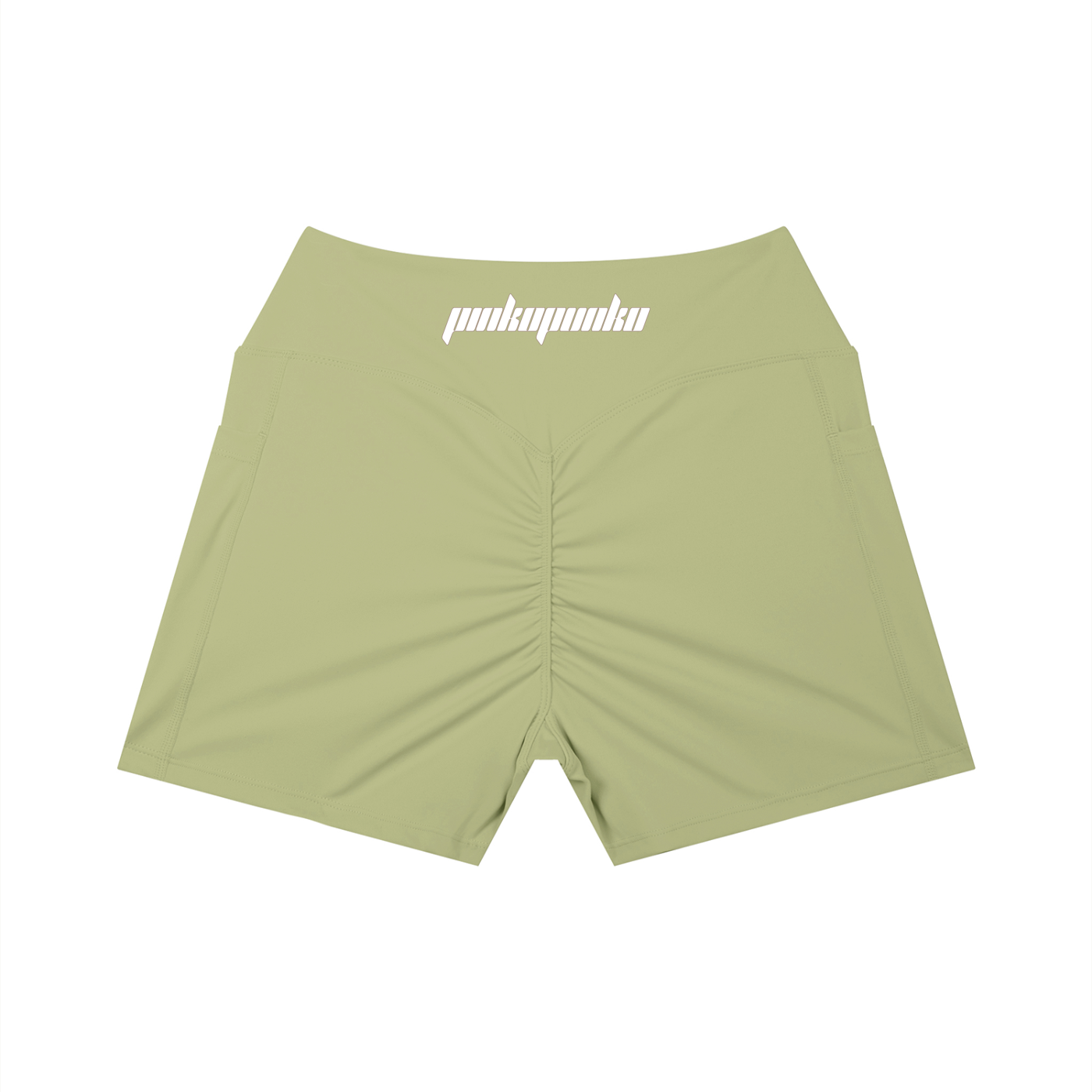 26 Essential - Women’s High Rise Pocket Shorts