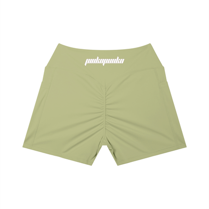 26 Essential - Women’s High Rise Pocket Shorts