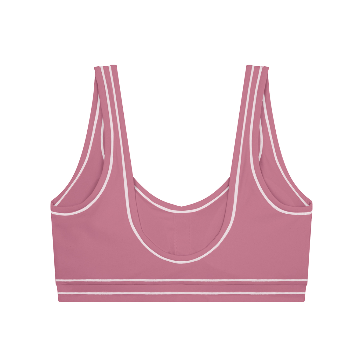 26 Essential - Topstitching Sports Bra