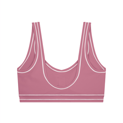 26 Essential - Topstitching Sports Bra