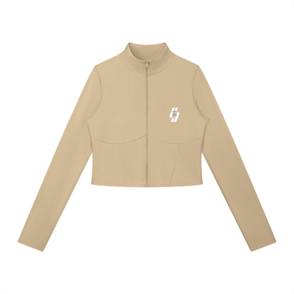 26 Essential - Women's Full-Zip Sports Jacket