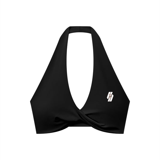 26 Essential - Halter Sports Bra