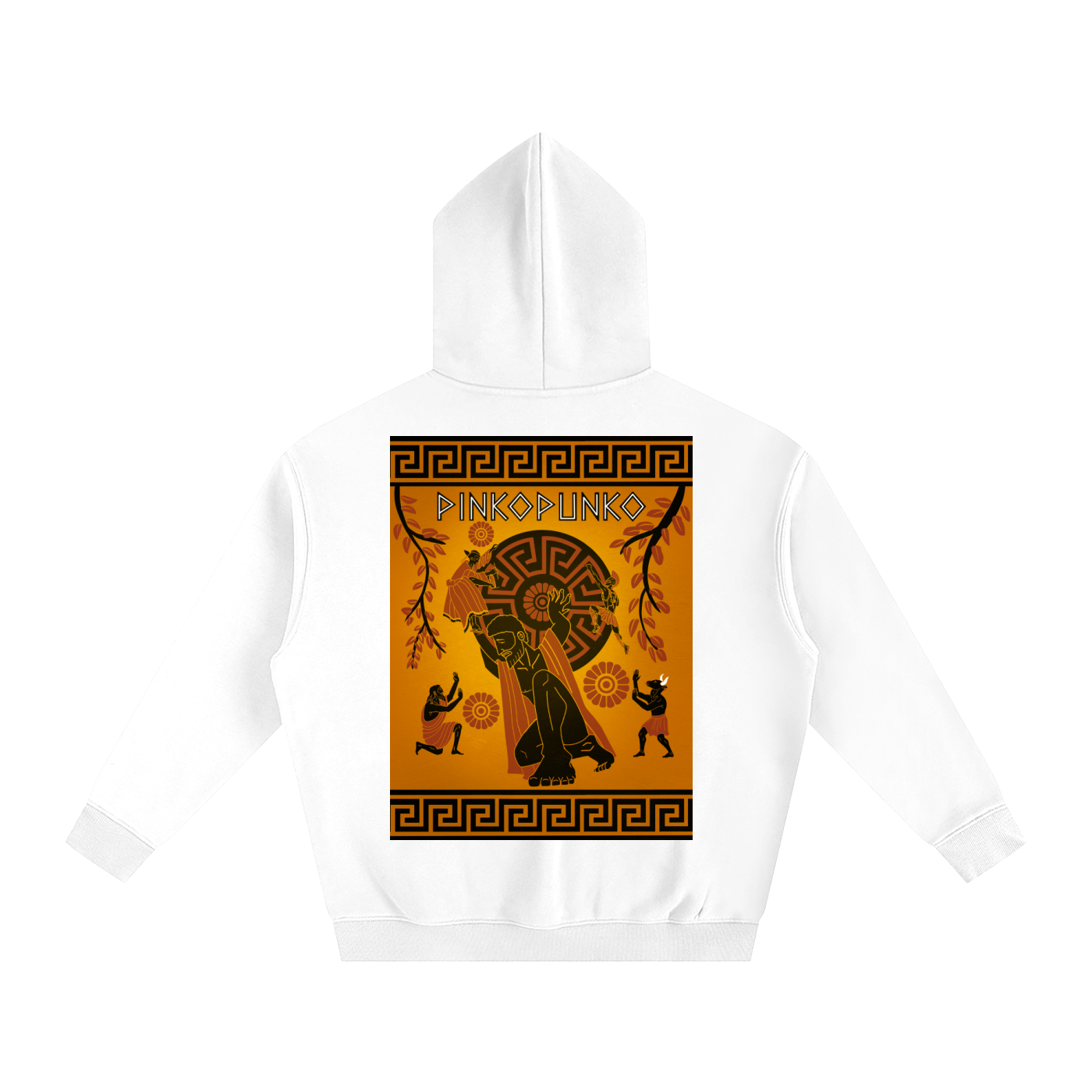 Rise of Titans - Oversized Hoodie