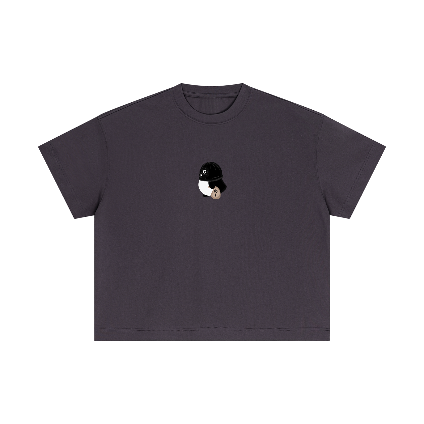 DinkoDunko: Wonted for Stealing Beta - Essential Boxy Tee