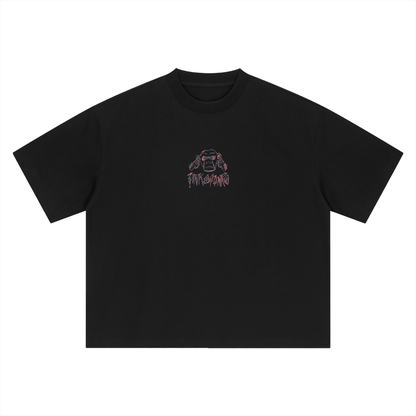 Monke - Boxy Oversized T-Shirt