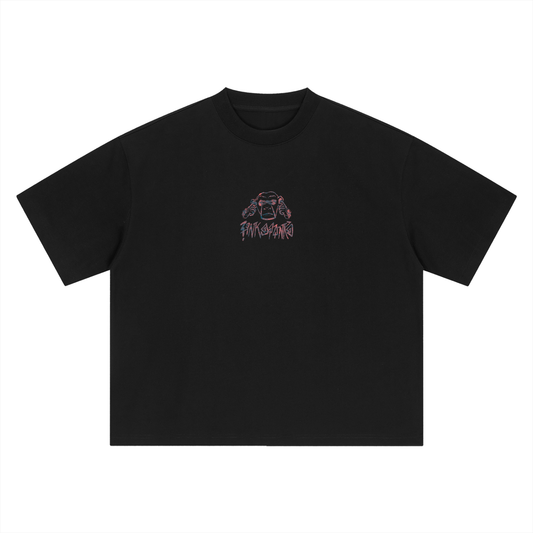 Monke - Boxy Oversized T-Shirt