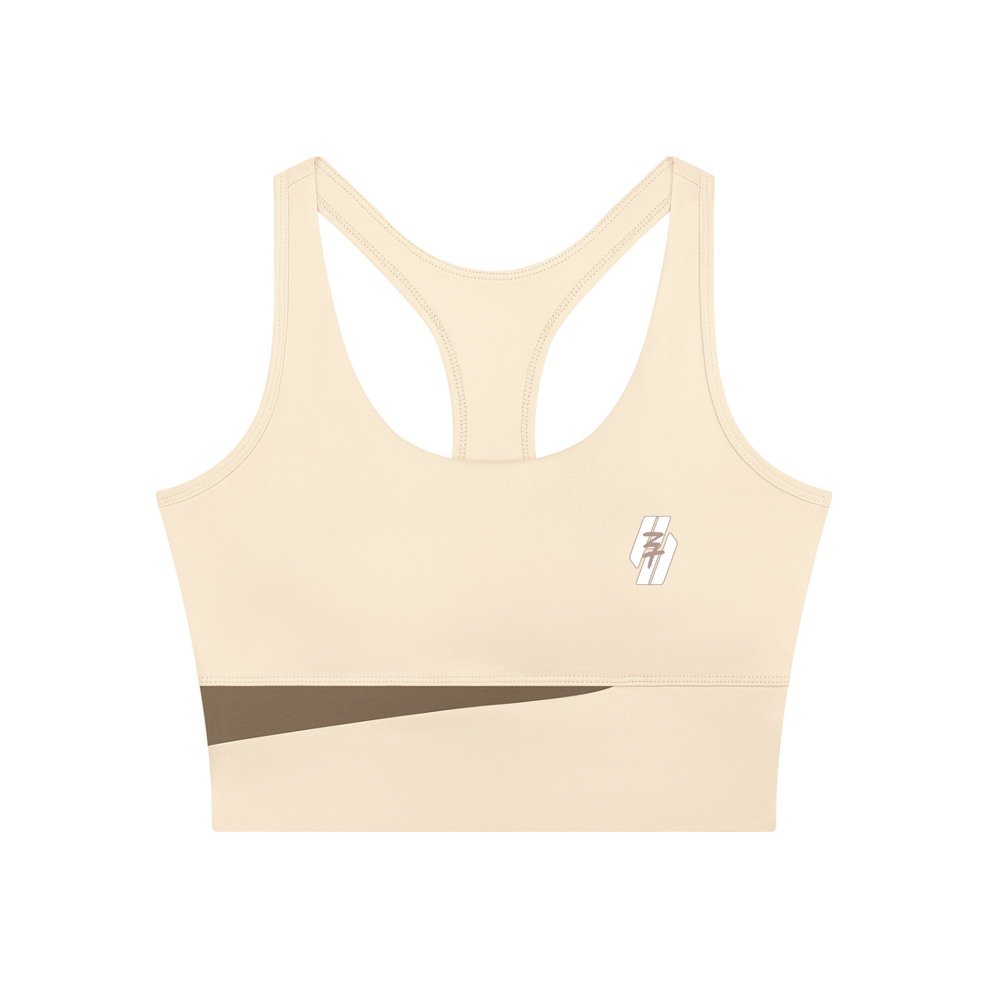 26 Essential - Women's Color Block Tank Top