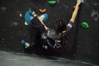 Climber's Vol 2 - Oversized Washed Tee