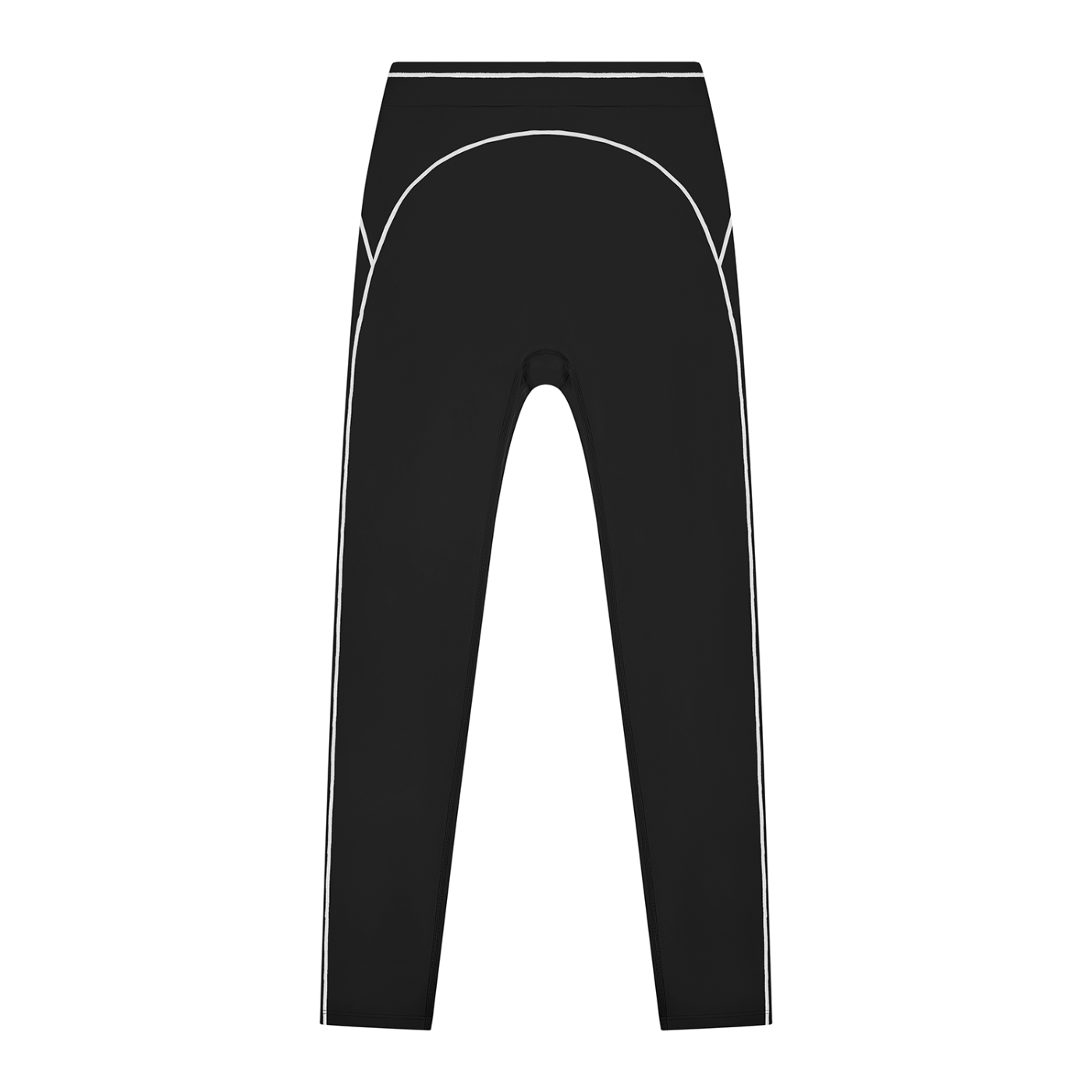 26 Essential - High Rise Topstitching Leggings