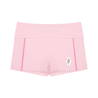 26 Essential - Women's High Waisted Shorts