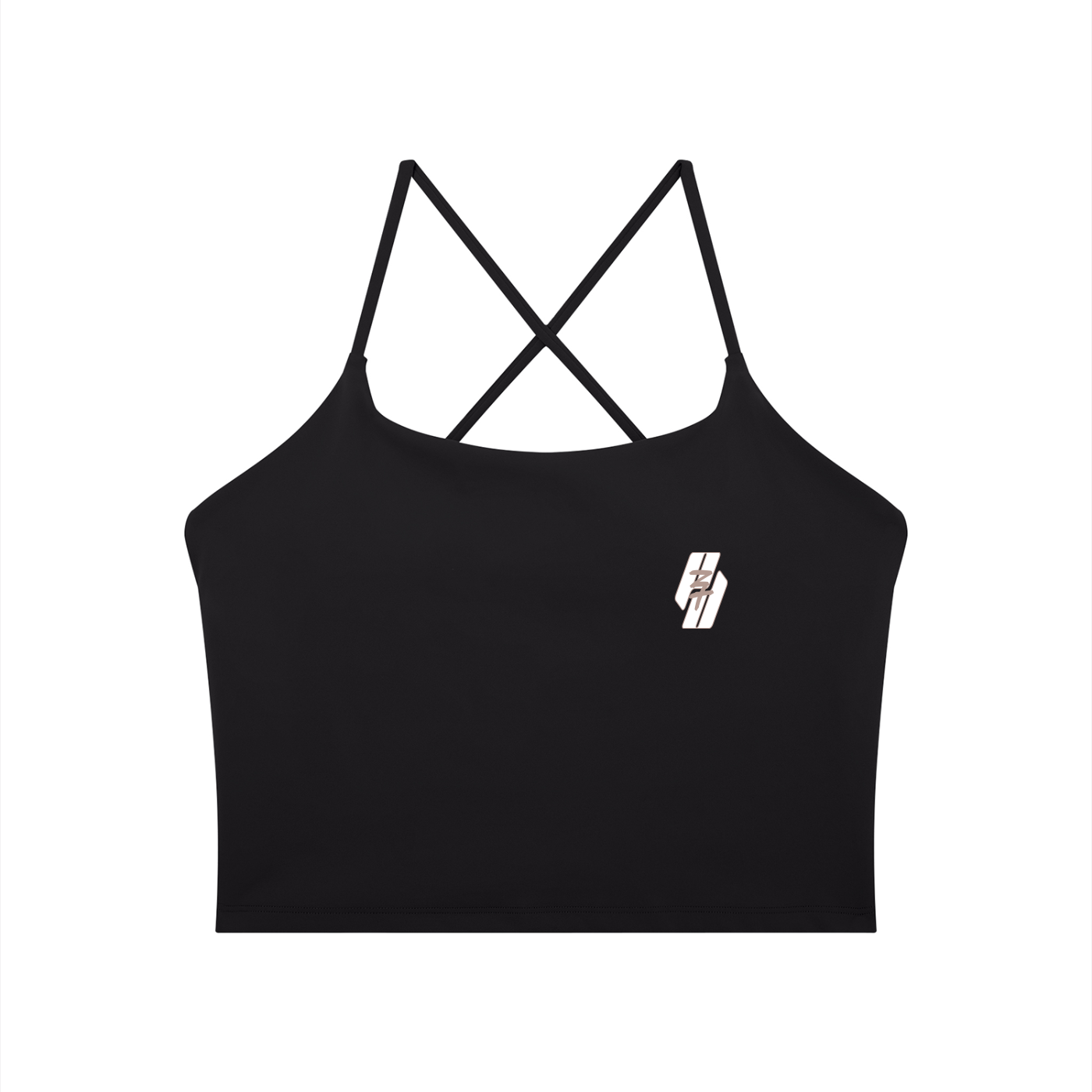 26 Essential - Sports Bra Tank Top