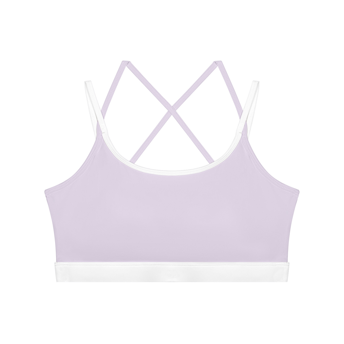26 Essential - Women's Color Block Sports Bra