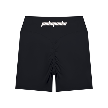 26 Essential - Women’s High Waisted Shorts
