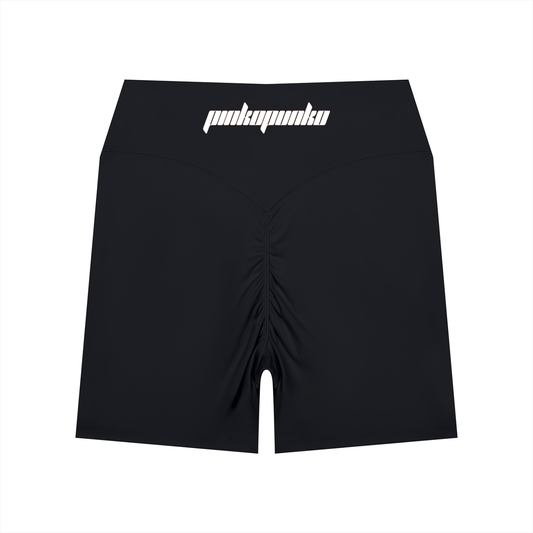 26 Essential - Women’s High Waisted Shorts