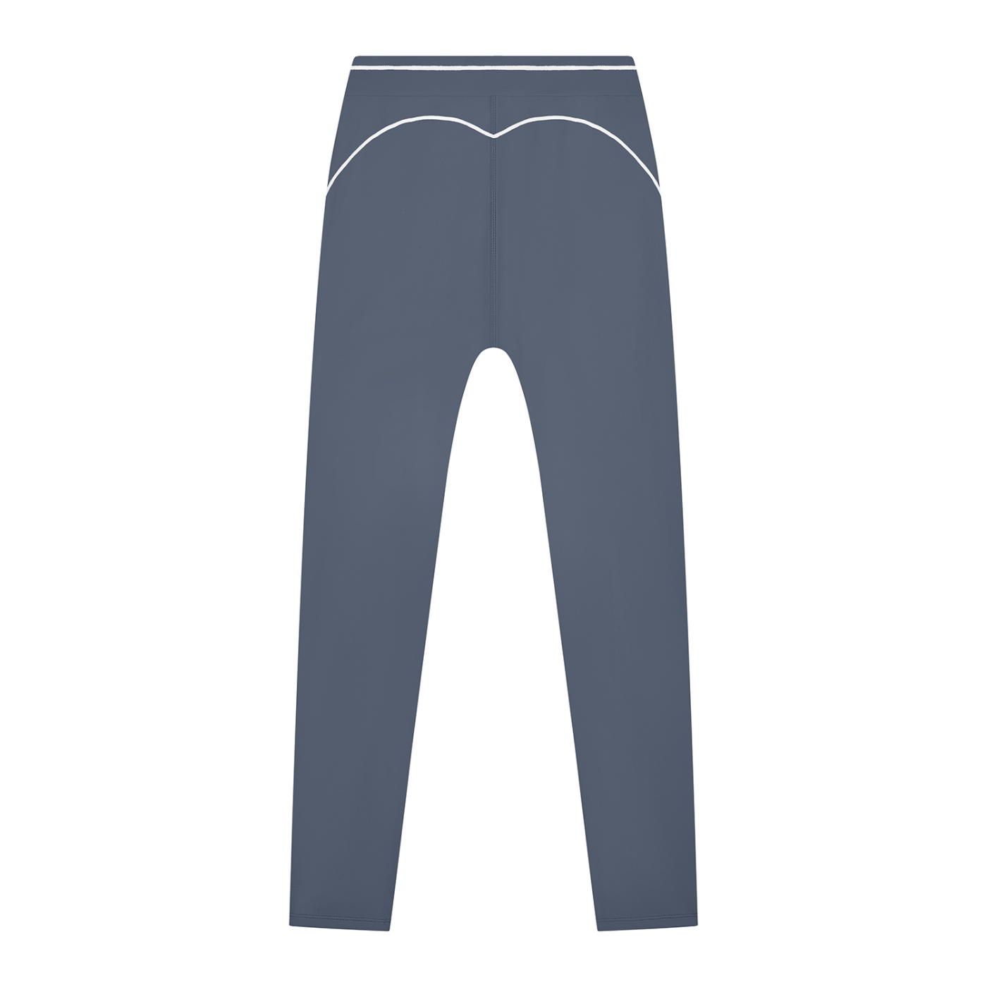 26 Essential - High Rise Topstitching Leggings