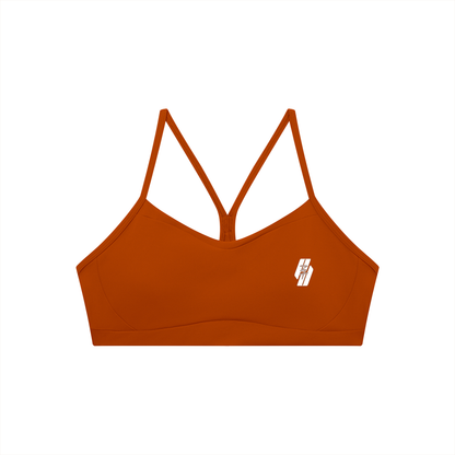 26 Essential - Tight Cropped Sports Bra