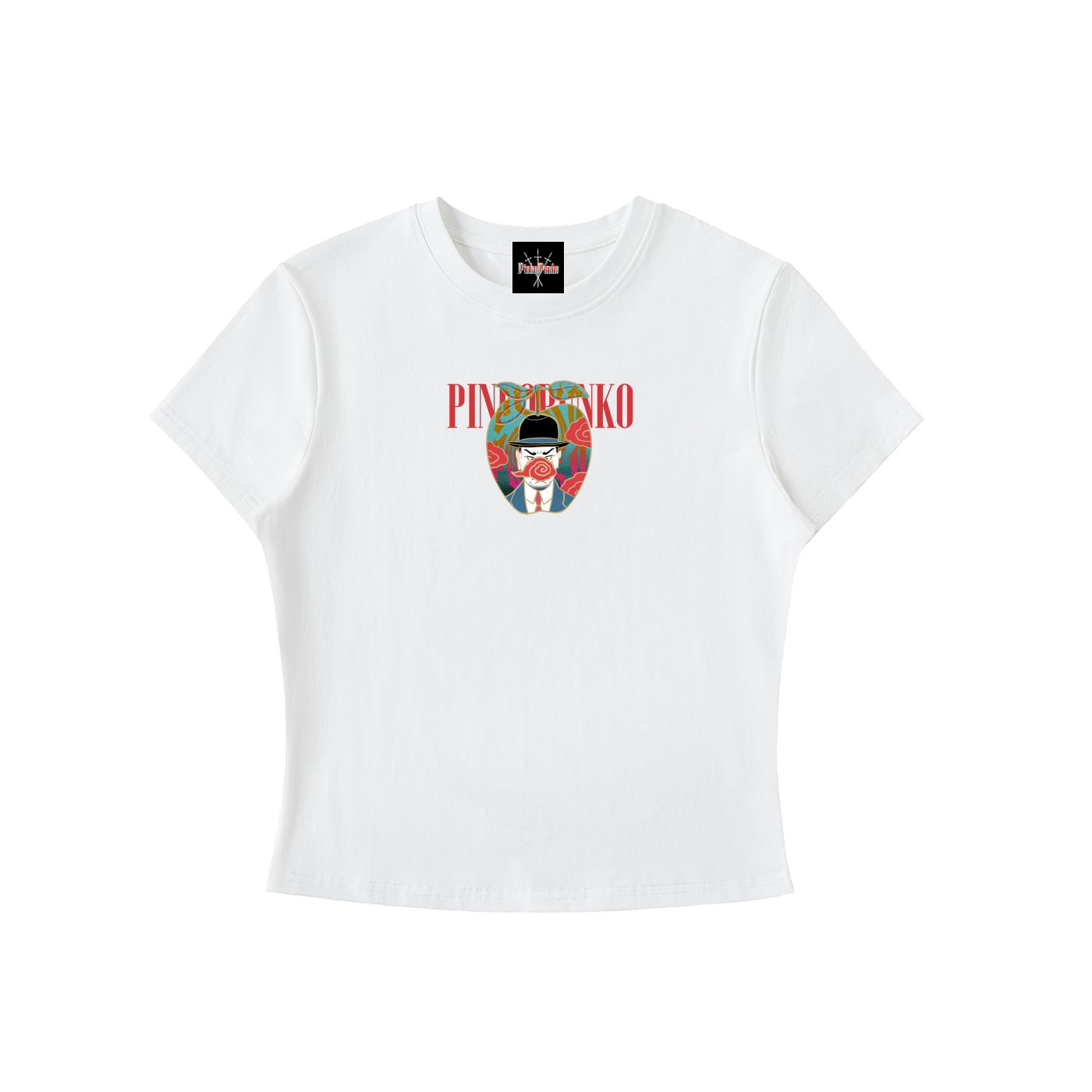 The Son of Man - Bodycon Tee