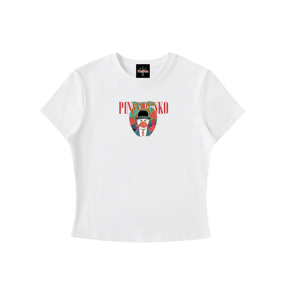 The Son of Man - Bodycon Tee