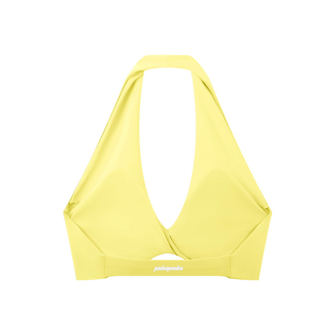 26 Essential - Halter Sports Bra