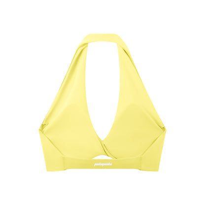 26 Essential - Halter Sports Bra