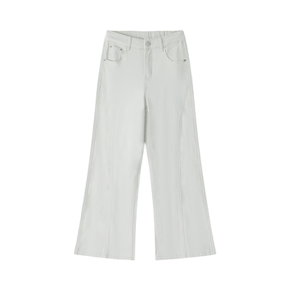 Spider Lily - Flared Jeans
