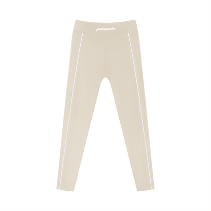 26 Essentials - High-Waist Tapered Leggings