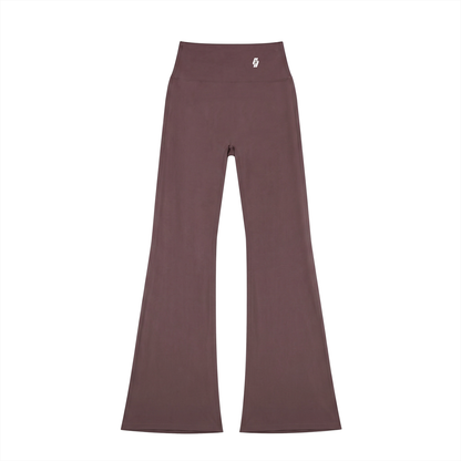26 Essential - High-Waisted Flare Leggings