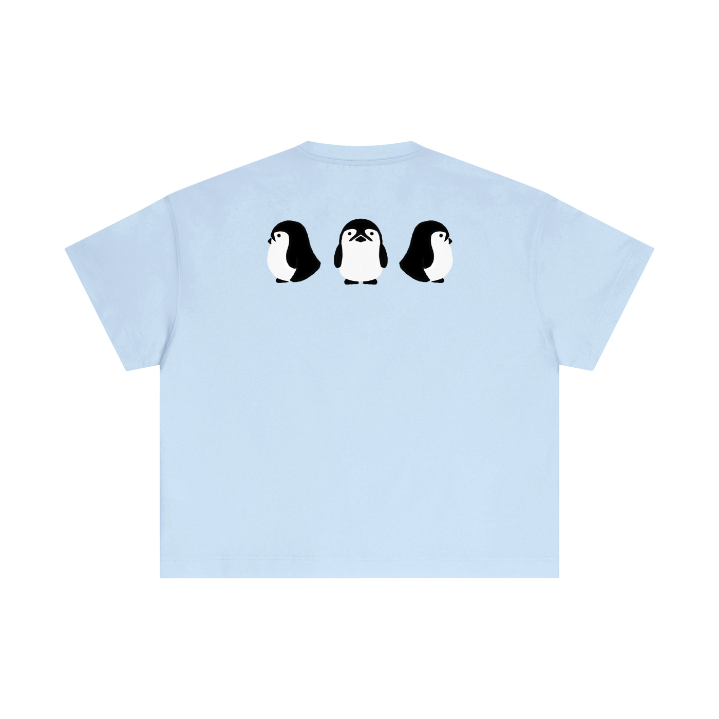 DinkoDunko: Original - Essential Boxy Tee