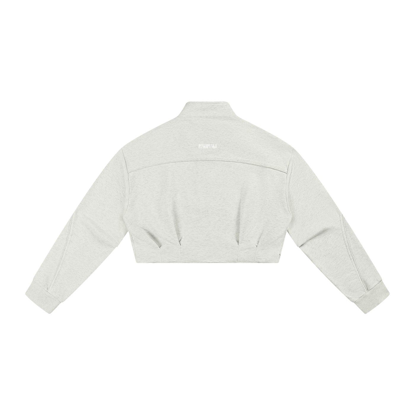 Special Grade - Women's Cropped Button-Front Jacket