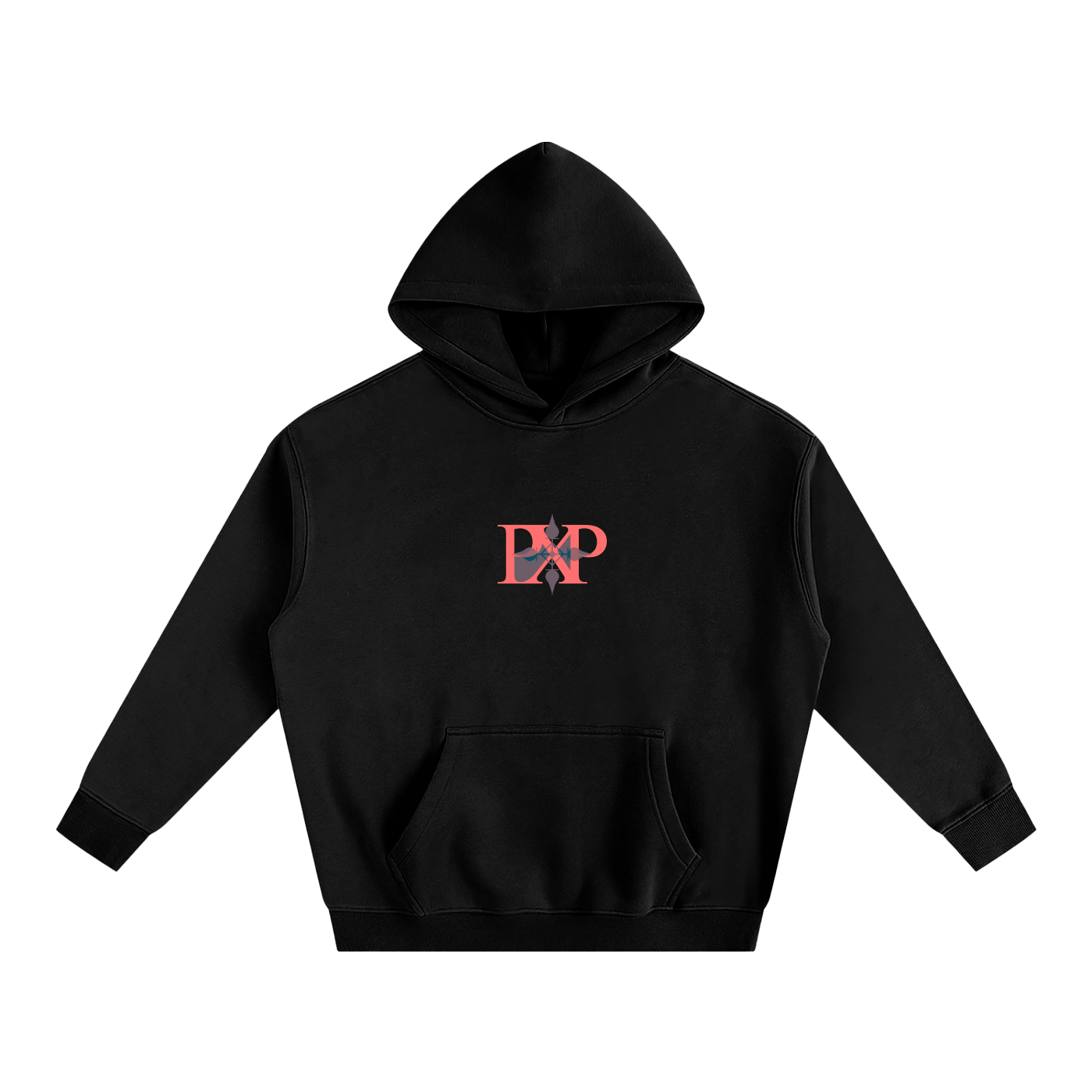 PXP Nen Affinity - Oversized Hoodie
