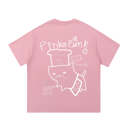 pinko panko - Essential Cotton T-Shirt