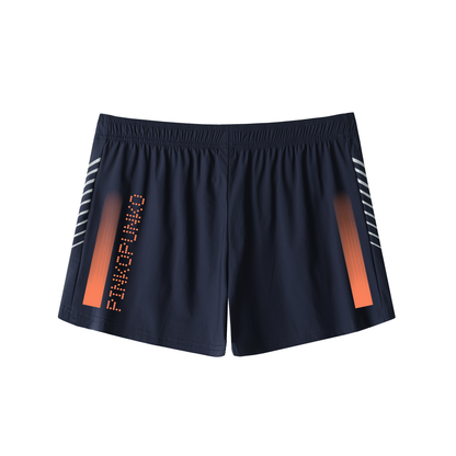 Run x Climb - Side-Stripe Performance Shorts