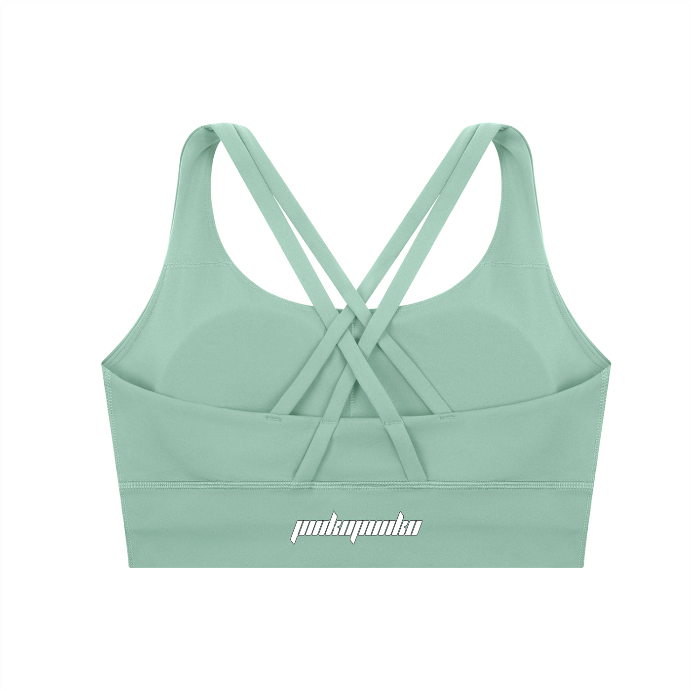 26 Essential - Criss-Cross Strap Sports Bra