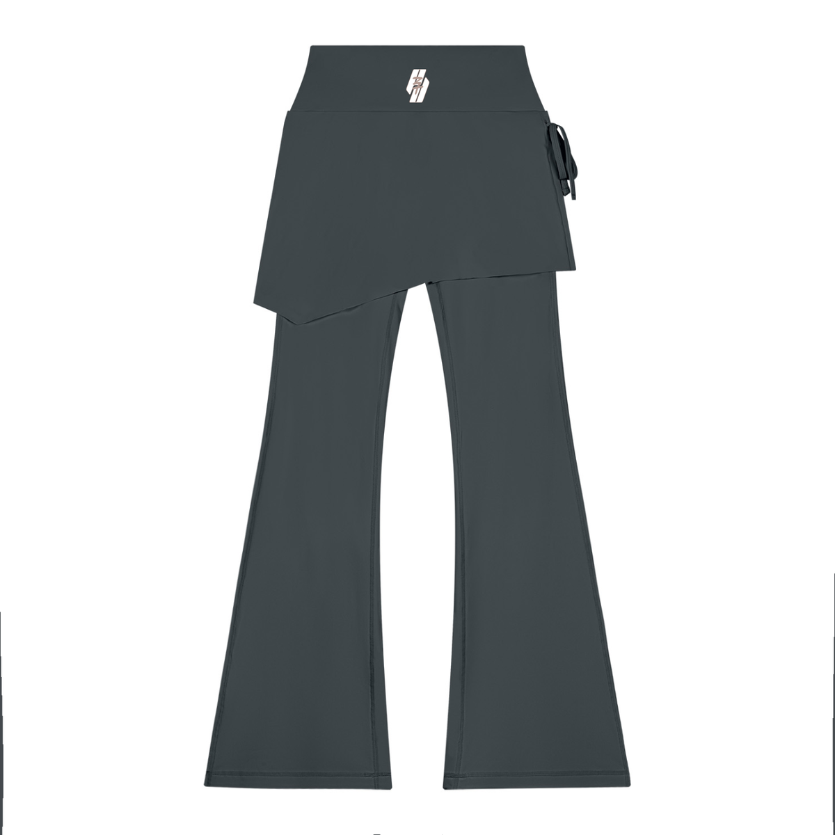 26 Essential - Women’s Skirted Flare Leggings