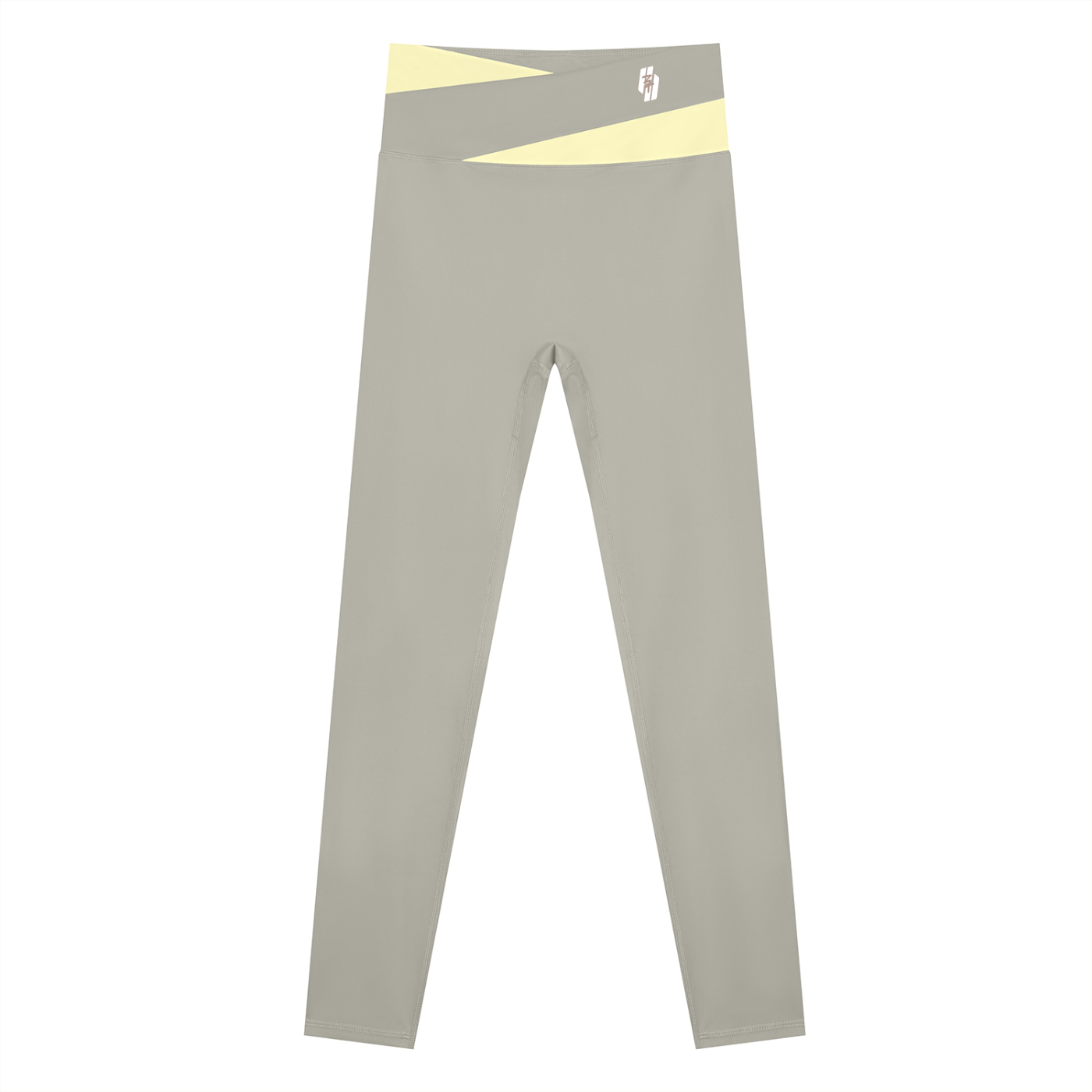26 Esseantial - Women's Color Block Leggings