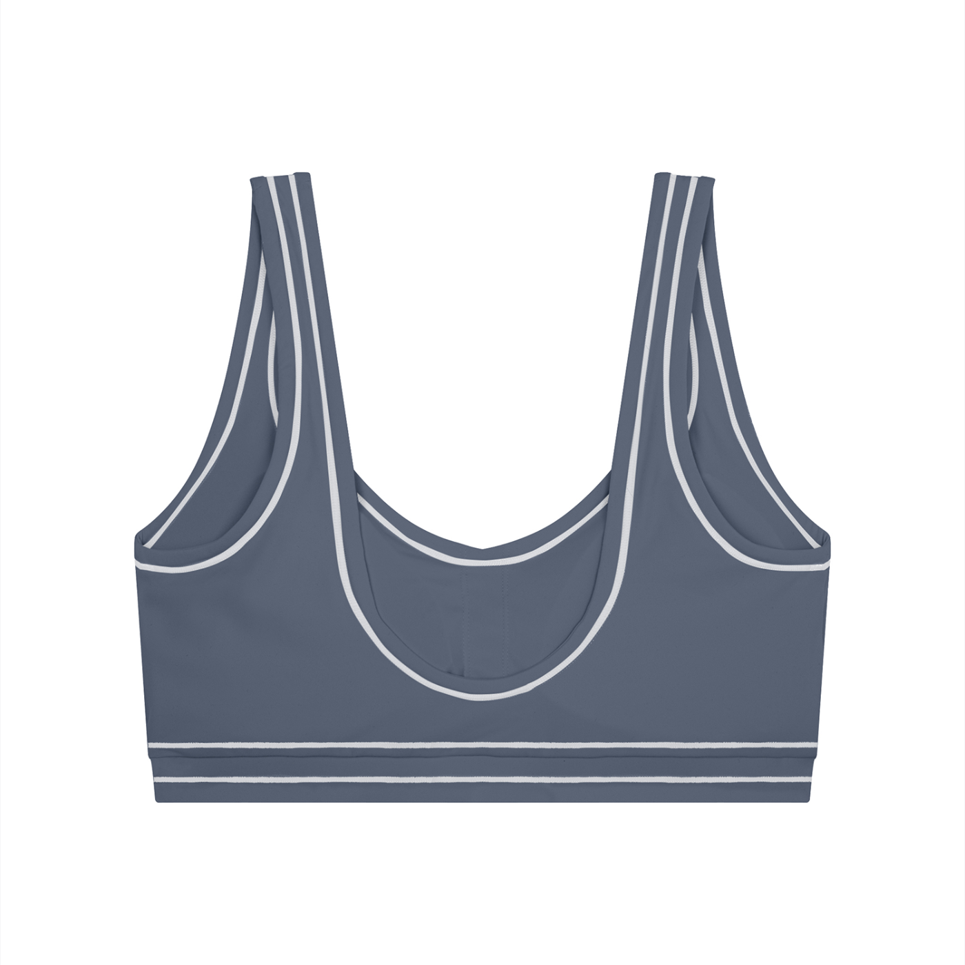 26 Essential - Topstitching Sports Bra