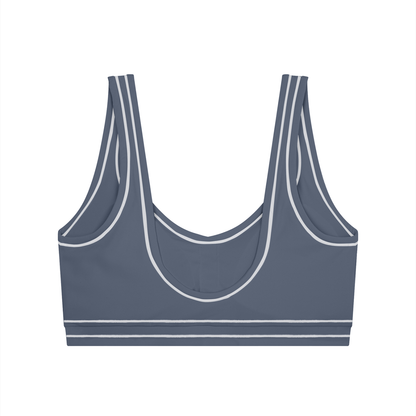 26 Essential - Topstitching Sports Bra