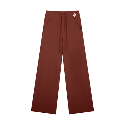 26 Essential - High Rise Straight Legging Pants