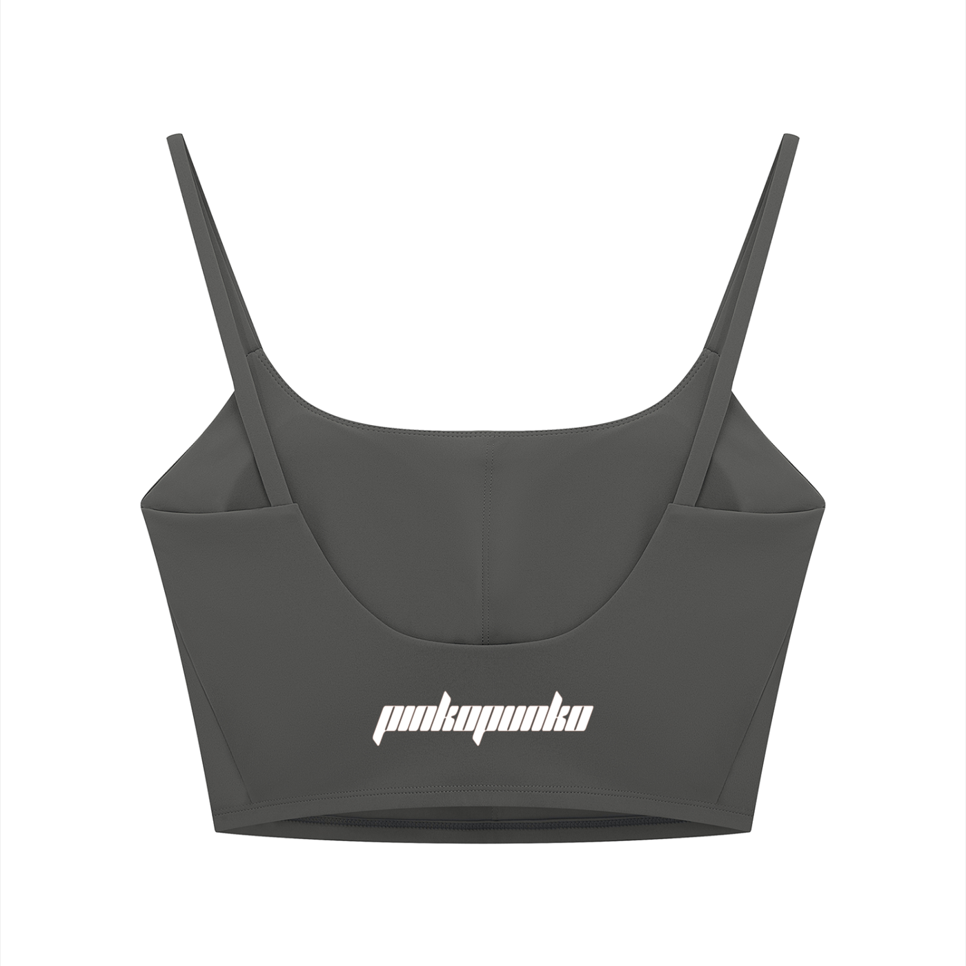 26 Essential - Solid Color Sports Bra