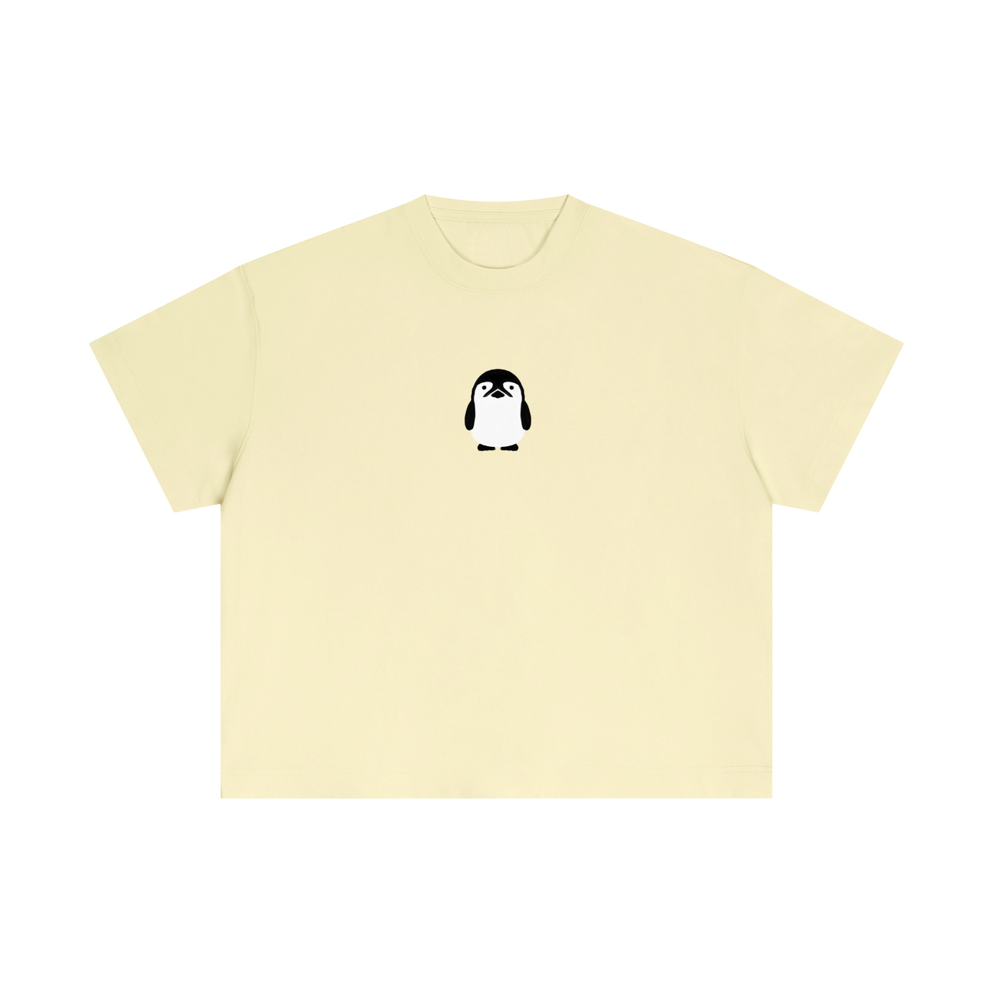 DinkoDunko: Spotting Pisa - Essential Boxy Tee