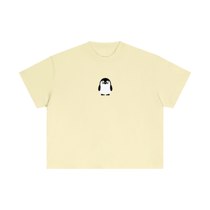DinkoDunko: Spotting Pisa - Essential Boxy Tee